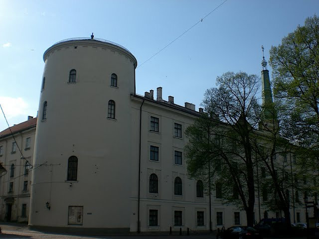 Рижский замок / Rīgas pils