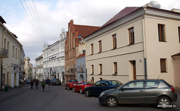 ... Вильнюс, Литва