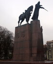 Памятник Гедиминасу