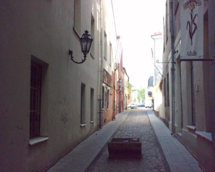 Старый город Вильнюс, Литва