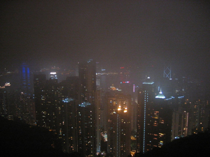 Восхитительный Гонконг