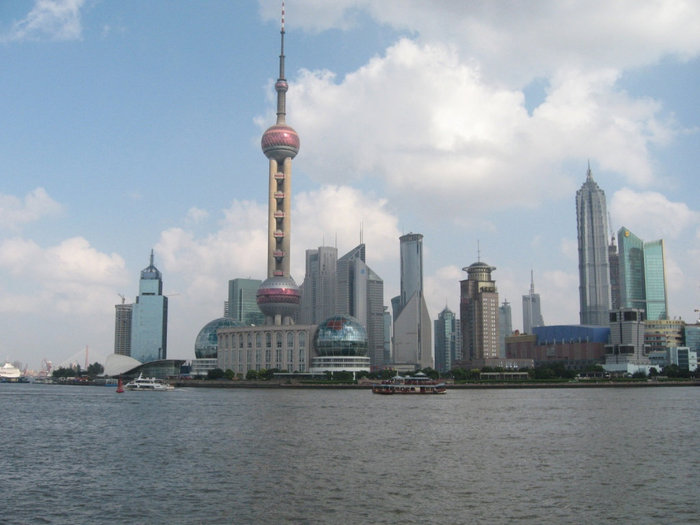 Шанхай Шанхай, Китай