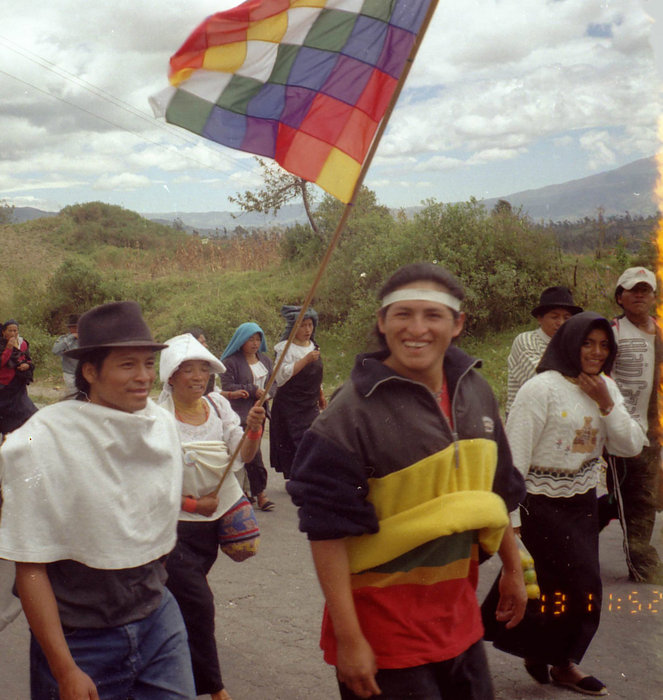 Экспансивные индейцы Эквадор