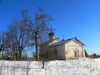 Кладбищенская церковь