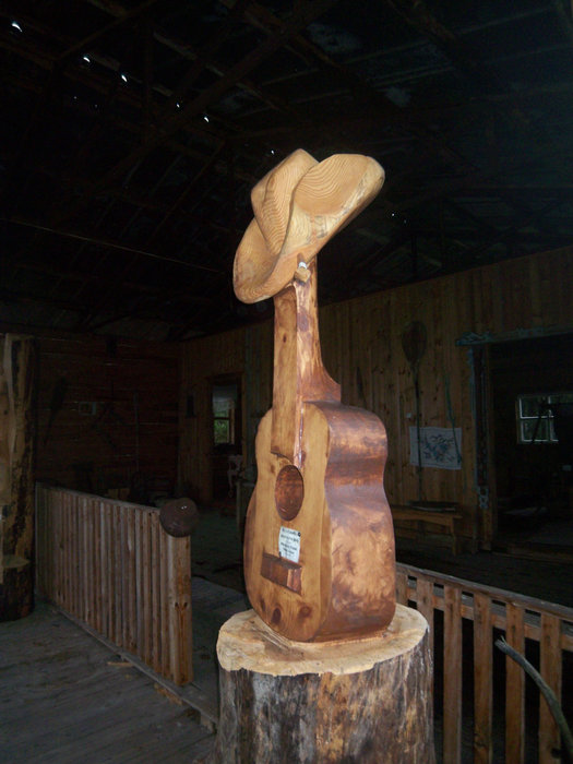Музей деревянного зодчества 