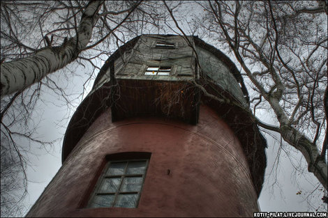 Башня Спас-Клепики, Россия