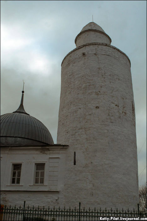 Та самая мечеть Касимовских времен Касимов, Россия