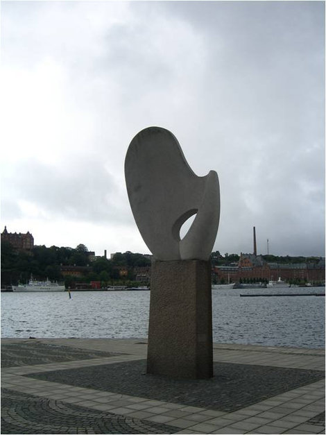 Ухо КГБ Стокгольм, Швеция