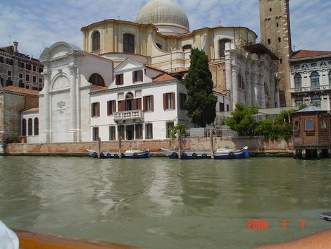 Главный канал Венеция, Италия