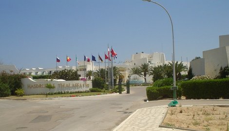 Отель Хаздрубал Таласса и Спа Сусс, Тунис