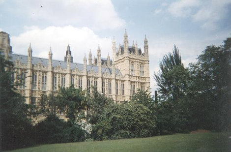 Парламент Англия, Великобритания