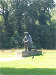 Памятник Рембрандту