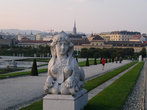 дворец принца Евгения Савойского