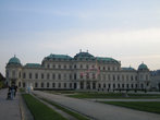 дворец принца Евгения Савойского
