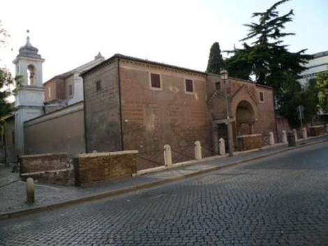 Рим - 4 - Базилика Св. Климента Италия