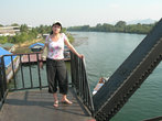 Мост через реку Квай и «дорога смерти»