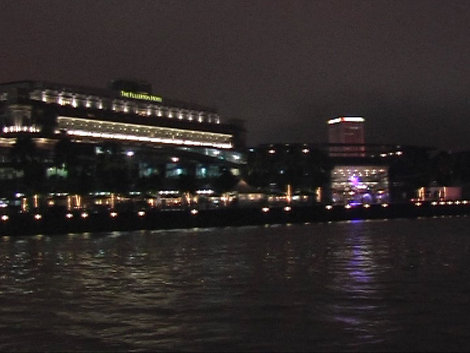 Вечерний круиз по реке Сингапур Сингапур (город-государство)