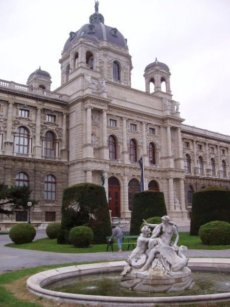 музей истории искусств Вена, Австрия