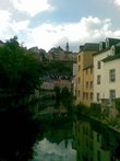 По Люксембургу протекает несколько крошечных рек
