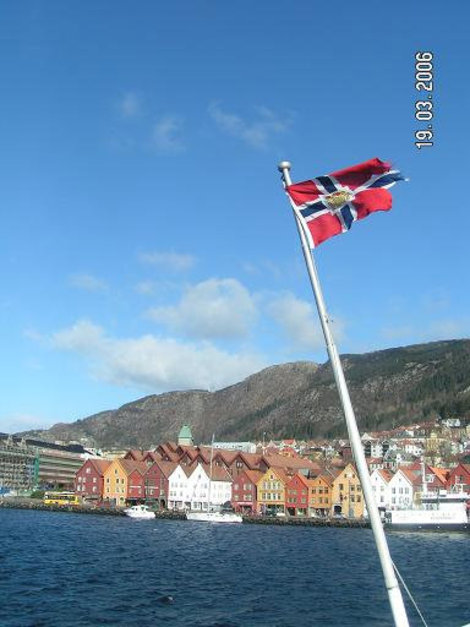 Норвегия как картинка Западная Норвегия, Норвегия