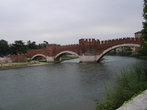 средневековый мост Скалигеров