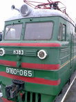 Владим Ленин 60 — самый распостраненный в России электровоз.