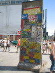 Часть Берлинской стены