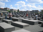 Монумент в память о погибших евреях