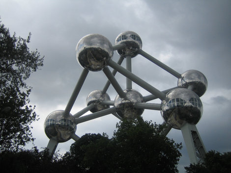 Атомиум Брюссель, Бельгия