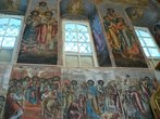 34. Росписи церкви Дмитрия на Крови в Угличском кремле