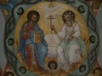 41. Росписи церкви Дмитрия на Крови в Угличском кремле