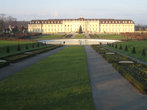 дворец Людвигсбург