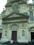 Церковь Святой Женевьевы, покровительницы Парижа