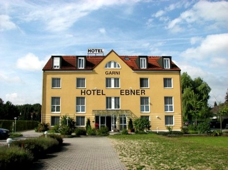 Отель Ибнер Гарни / Hotel Ebner Garni