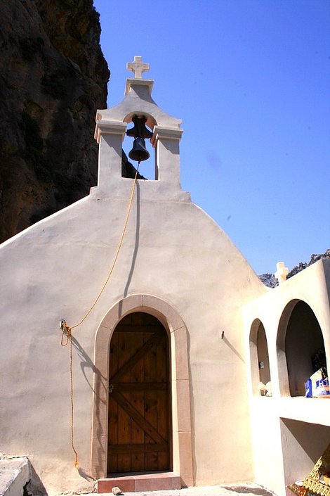 Церковь Агиос Николаоc Ретимно, Греция