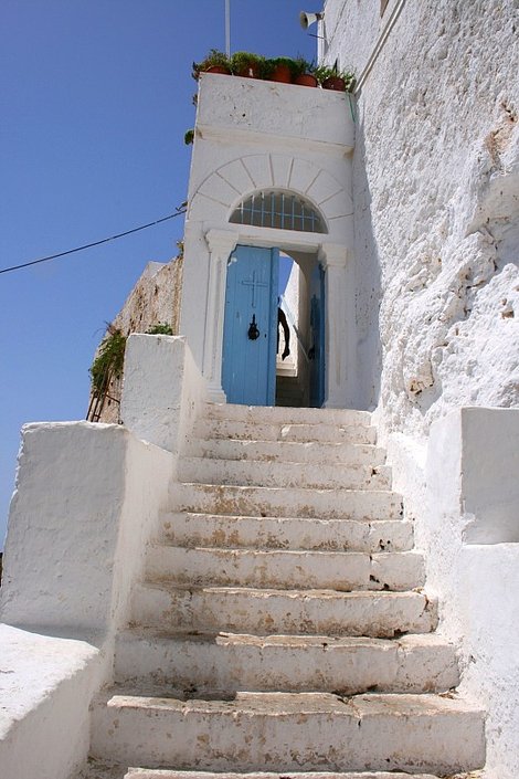 Золотоступенный монастырь Остров Крит, Греция