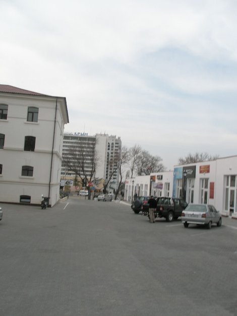 Новый Бульвар Севастополь, Россия
