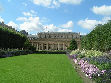 Пале-Рояль / Palais Royal
