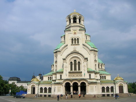 Собор Св. Ал. Невского Софийская область, Болгария