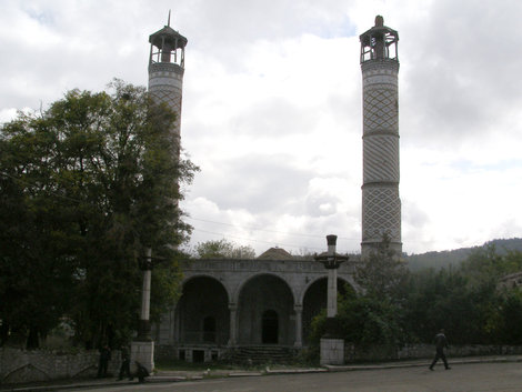 Нагорный Карабах Нагорно-Карабахская Республика (до 01.01.2024)