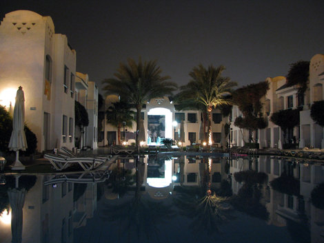 Отель: бассейн Шарм-Эль-Шейх, Египет