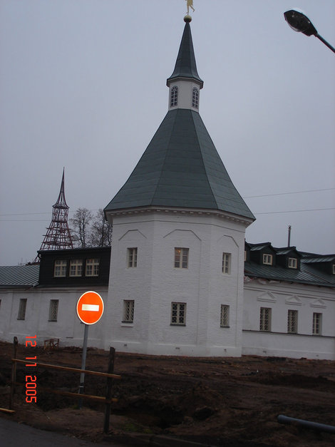 Церковь Михаила Архангела Великий Новгород, Россия