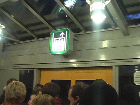 Лифт на подъем Париж, Франция