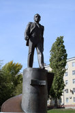 Памятник Юрию Гагарину