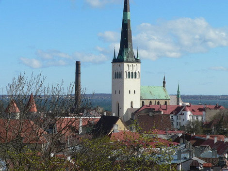 Старый Таллин. Таллин, Эстония