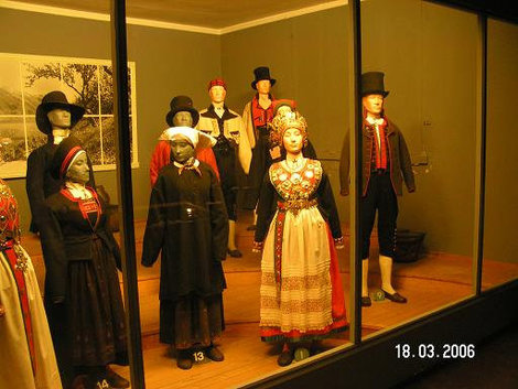 Музей Бергена / Bergen Museum