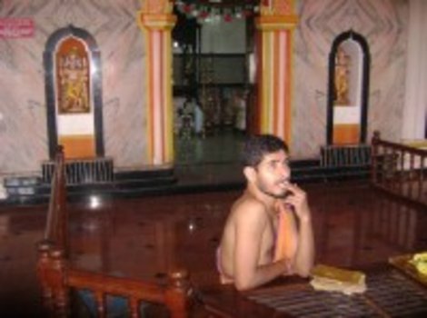 Индуисткие храмы. Панаджи, Индия