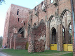 Руины Думского собора.