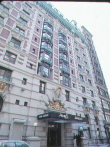 Отель Нью-Йорк, CША