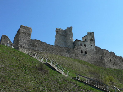 Замок Раквере. Раквере, Эстония
